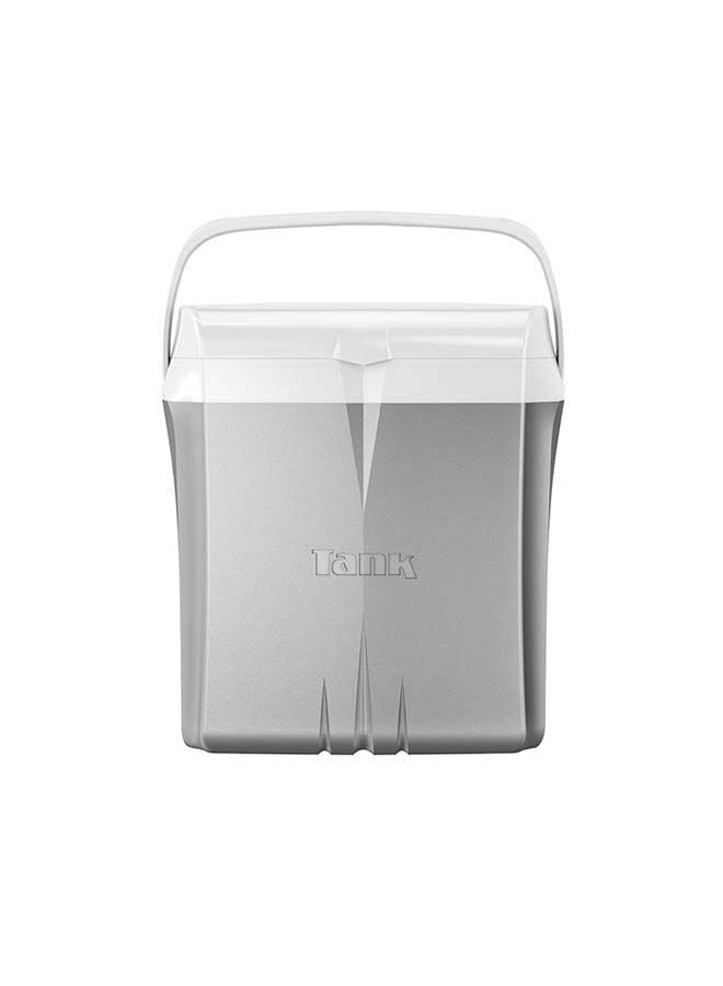 Tank Ice Box 23L, Silver - 1 Year Warranty - Image 3