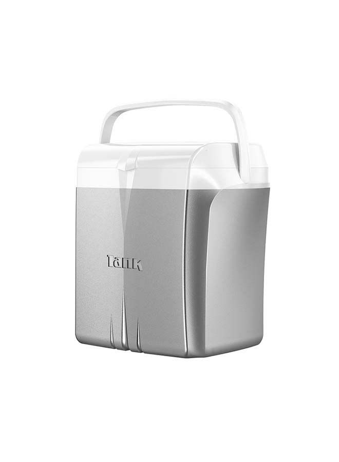 Tank Ice Box 23L, Silver - 1 Year Warranty - Image 2
