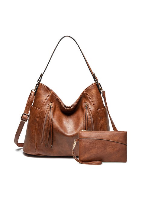 Fashion Tote Bag Womens Shoulder Handbag Can be customized by color card color