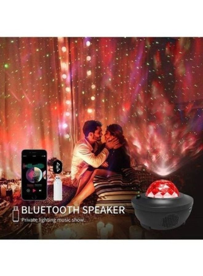 ACLIX Galaxy Projector Light Multicolour - Image 5