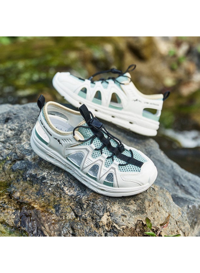 XTEP River Tracing】breathable Patchwork 2025 New Spring/summer Boys' And Big Kids' Children's Shoes - Image 2