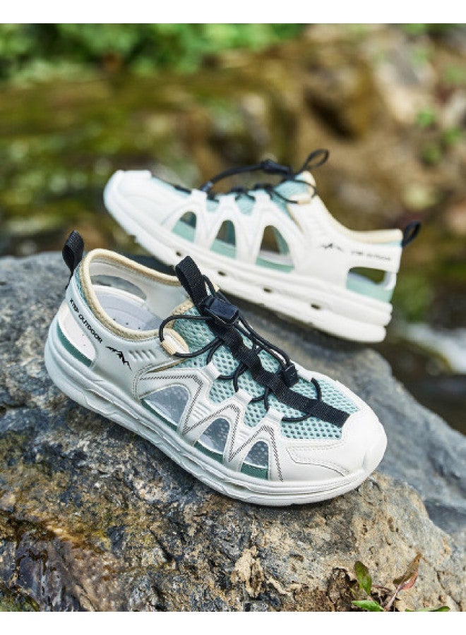 XTEP River Tracing】breathable Patchwork 2025 New Spring/summer Boys' And Big Kids' Children's Shoes - Image 1