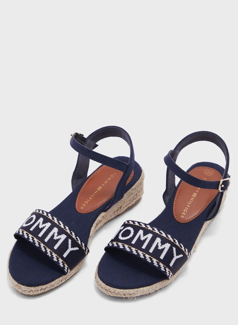 TOMMY HILFIGER Kids Sandal