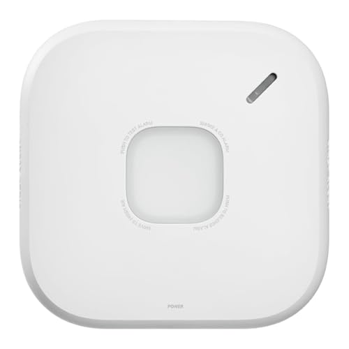 First Alert SC5 Battery Smart Smoke Carbon Monoxide Alarm SMCO600NV 1Pack - Image 1