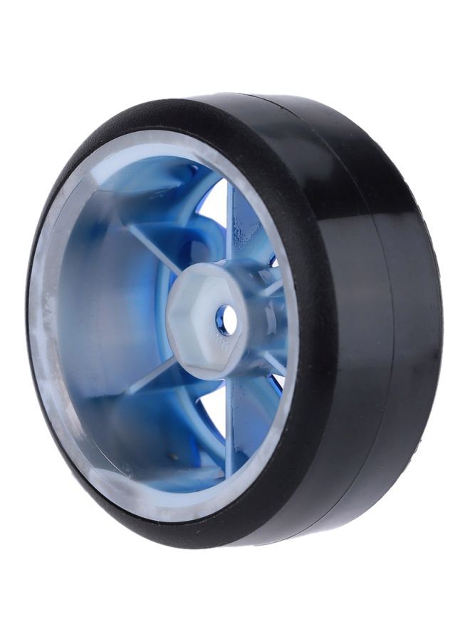 NIBEMINENT 4-Piece Car Rubber Tyre RM3405BL-1 - Image 5