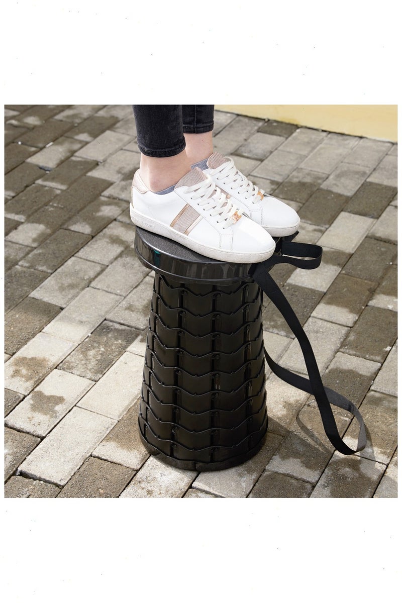 هدية العيد الوطني! كرسي عائلي قابل للطي شديد التحمل للبالغين — كرسي خارجي محمول، يتحمل وزنًا يصل إلى 330 رطلاً، مثالي للتخييم في الصحراء والشواطئ والمتنزهات وحفلات الشواء — كرسي قابل للطي مدمج بمقعد عريض ومزود بحامل أكواب وحقيبة تخزين، الأبعاد: 25 × 45 × 6 سم - Image 3