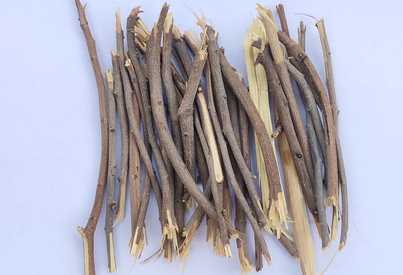 RUKDA Tamarind Tree Wood (Emli ki lakdiy) For Puja and Havan -250 gm - Image 2