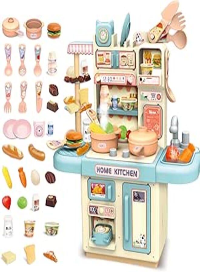 deAO Kitchen Toys for Kids K31-G