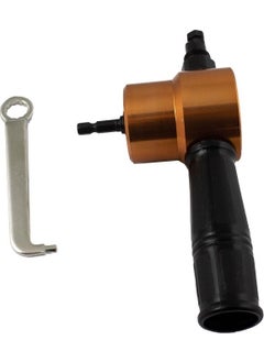 Troy 90005 Sheet Metal Cutting Tool with Drill Adapter  - Image 1