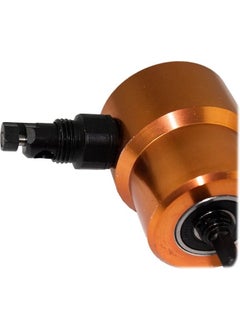 Troy 90005 Sheet Metal Cutting Tool with Drill Adapter  - Image 5