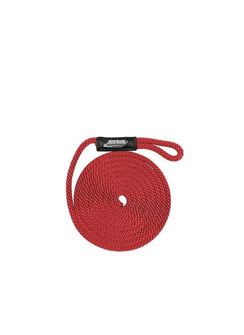 Dock Lines Pwc 3/8" X 12 Ft Red