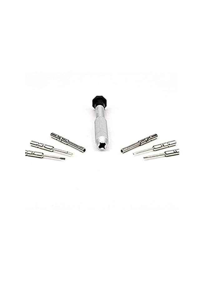 PROMASS promass Repair sunglasses glasses frame reading glasses precision screwdriver nut driver tool kit set (12 pieces)  - Image 3