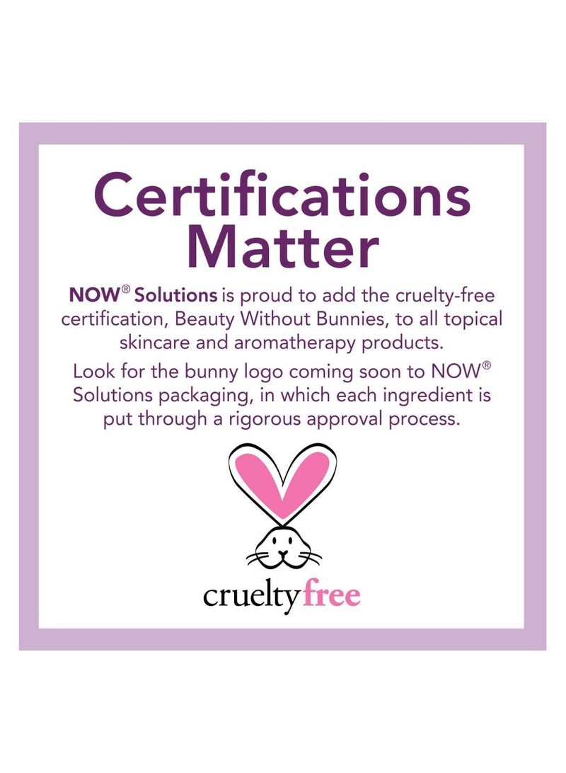 now Sweet Almond Oil 118ml Of two pieces - Image 4