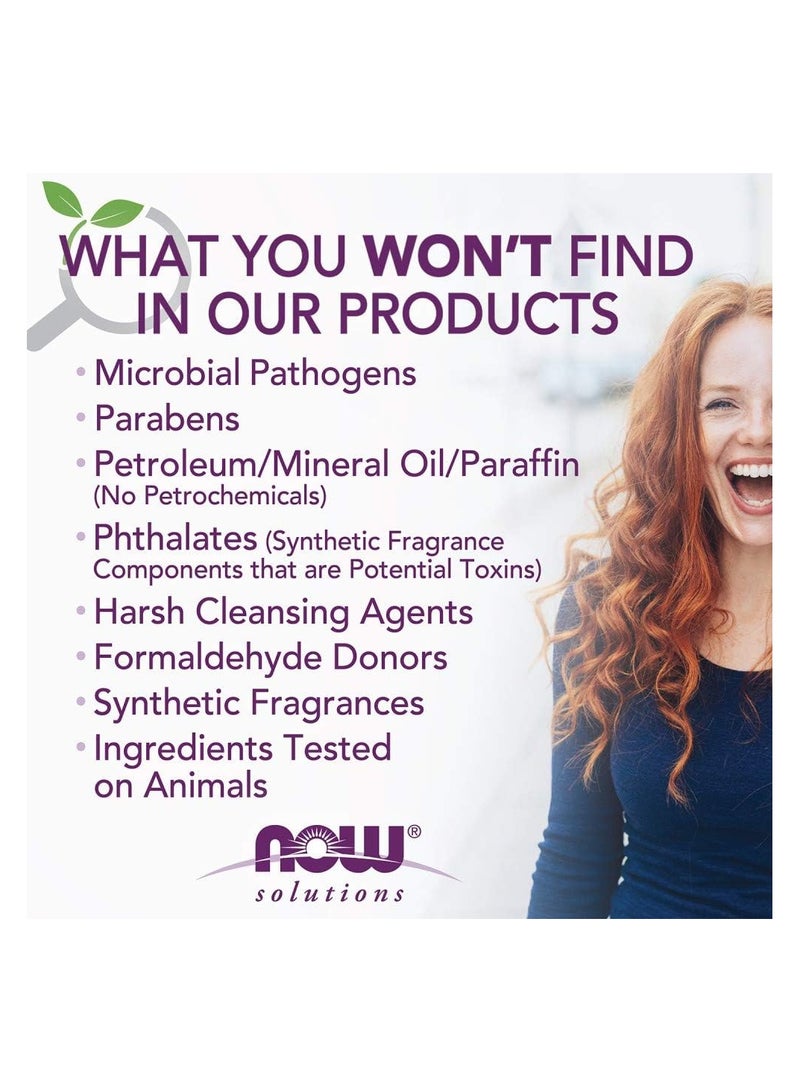 now Sweet Almond Oil 118ml Of two pieces - Image 5