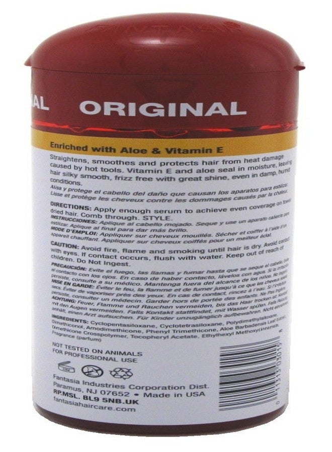 Fantasia سيروم فانتازيا 6 أونصات واقي حراري لتسريح الشعر (177 مل) (عبوة 6) - Image 4