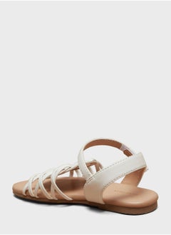 shoexpress Kids Velcro Sandals  - Image 3