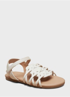 shoexpress Kids Velcro Sandals  - Image 2