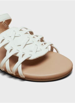 shoexpress Kids Velcro Sandals  - Image 5