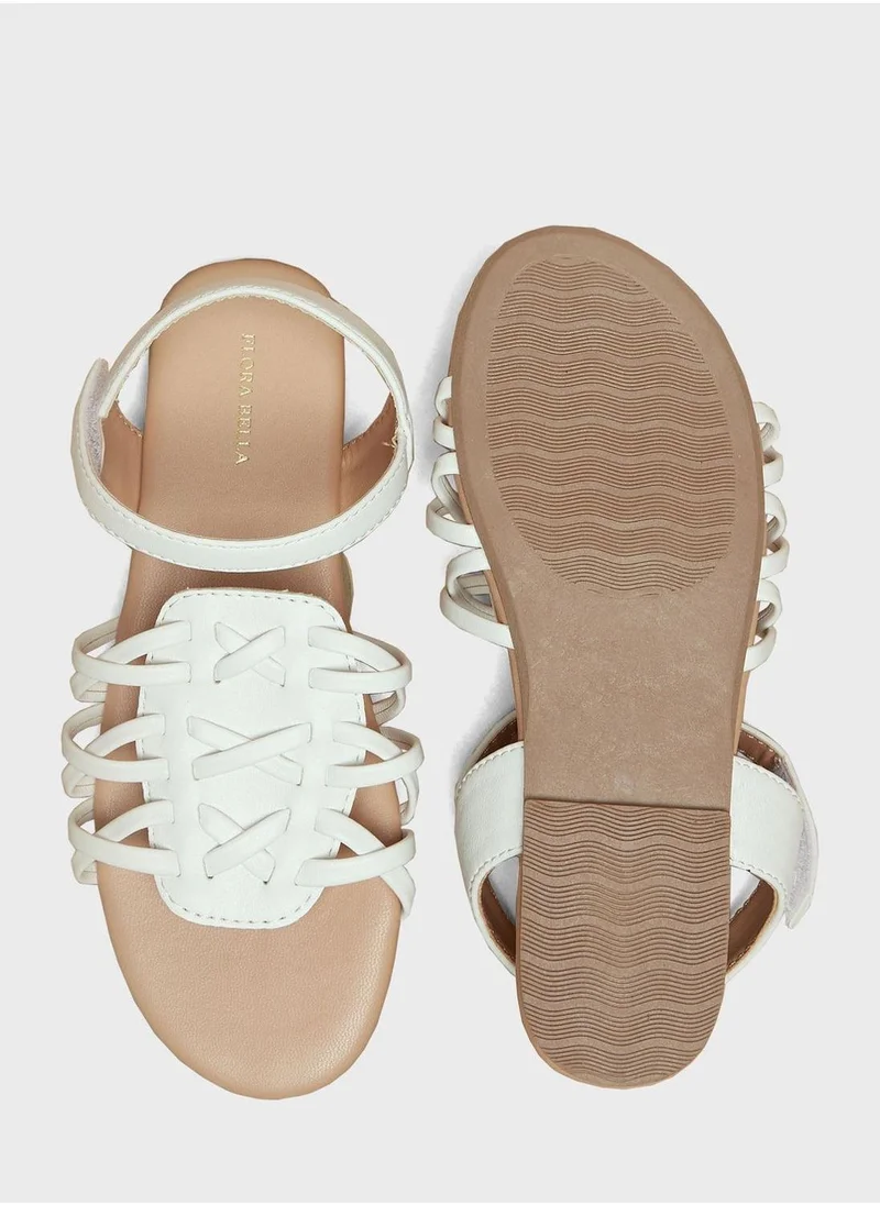 shoexpress Kids Velcro Sandals