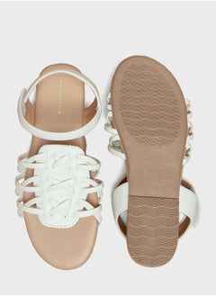 shoexpress Kids Velcro Sandals  - Image 4