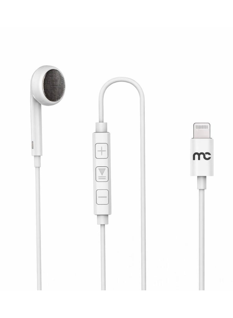 My Candy iphone headset lightning mfi mono - Image 1