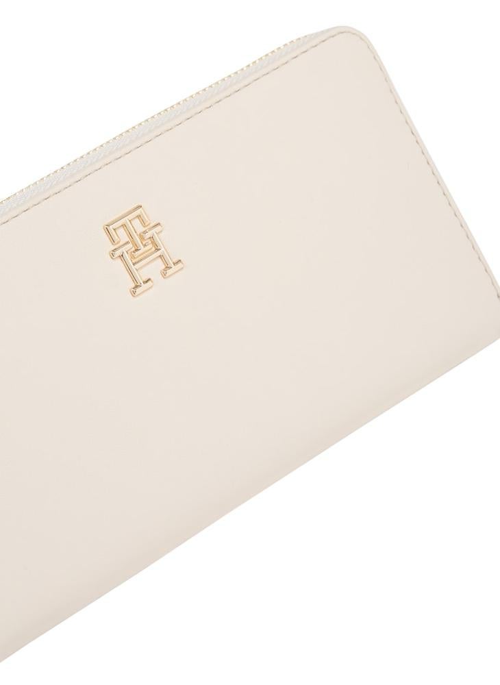 TOMMY HILFIGER - LARGE ZIP WALLET - Image 1