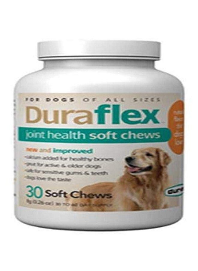Durvet Duraflex Joint Health Soft Chews - 30 Count