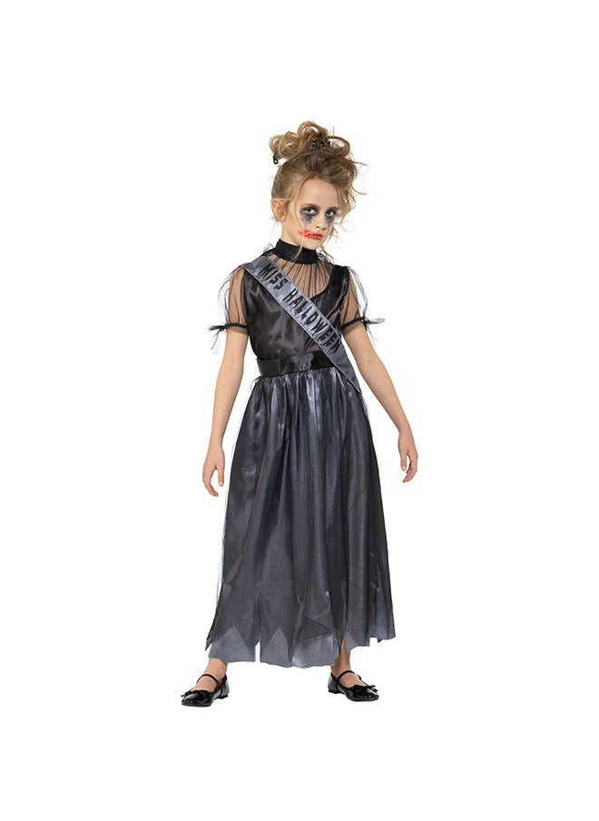 Mad Costumes Miss Halloween Kids Halloween Costume  - Image 3