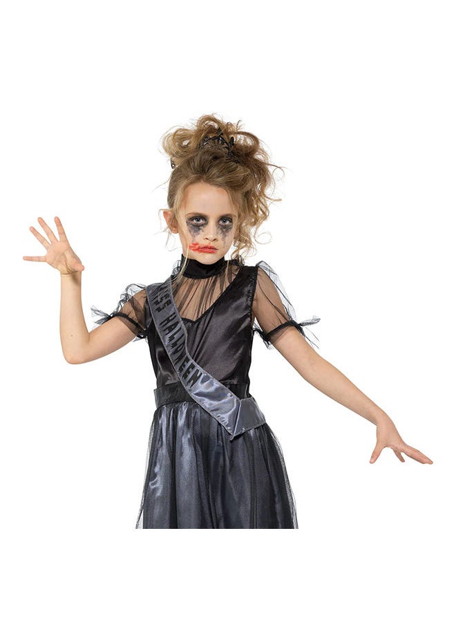 Mad Costumes Miss Halloween Kids Halloween Costume  - Image 5