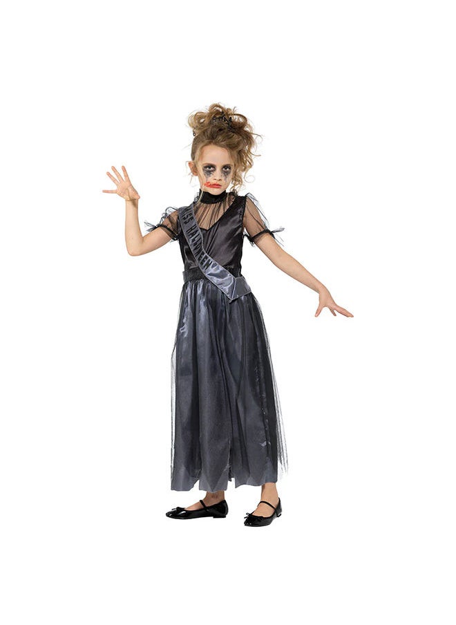 Mad Costumes Miss Halloween Kids Halloween Costume  - Image 4