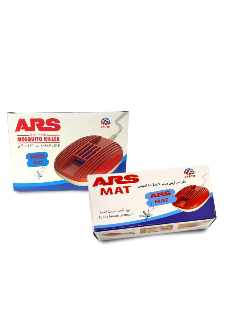 Generic Ars Mat mosquito repellent tablets  - Image 5