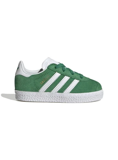 adidas Originals adidas GAZELLE CF EL I Green Originals Women Shoes