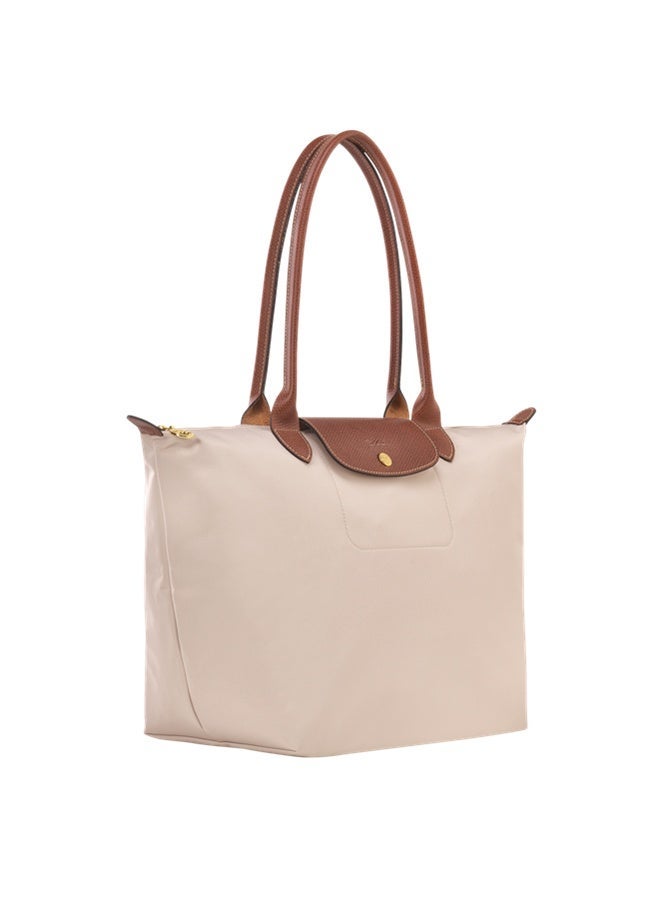 Longchamp Le Pliage Shoulder Straps women's Classic Fashion Versatile Large Makeup Bag, Handbag, Shoulder Bag Gift Bags  Diaper Bag - Image 3