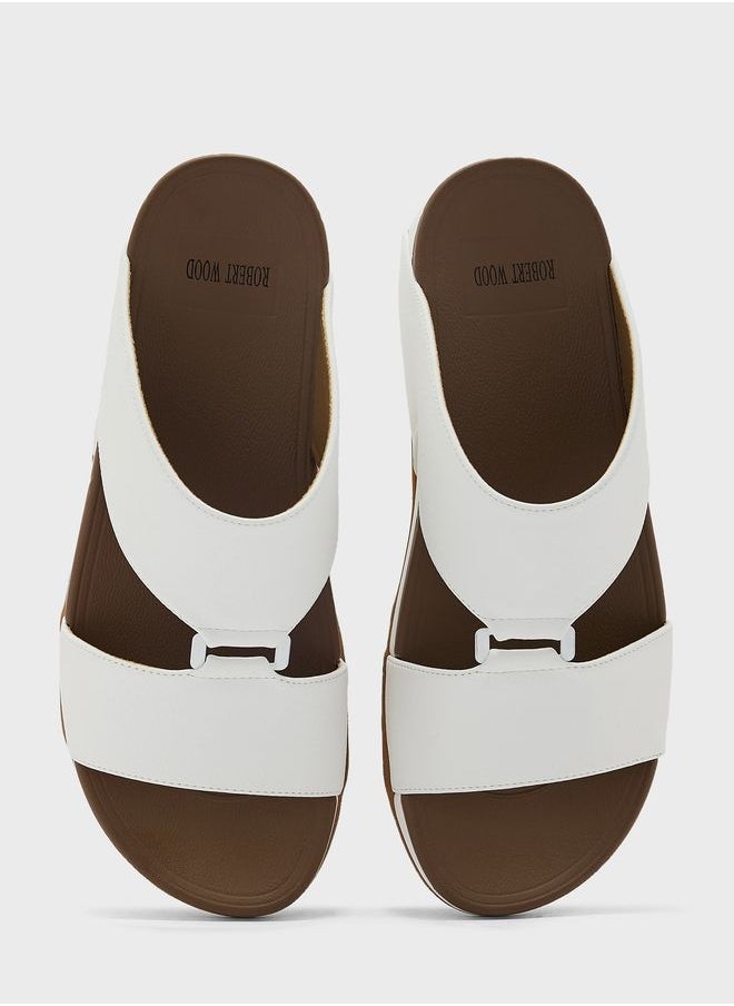 Robert Wood Comfortline Arabic Sandals  - Image 1
