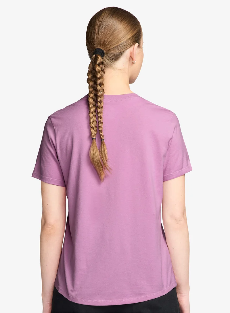 نايكي تيشيرت إن إس دبليو كلوب آيكون فيوتشر