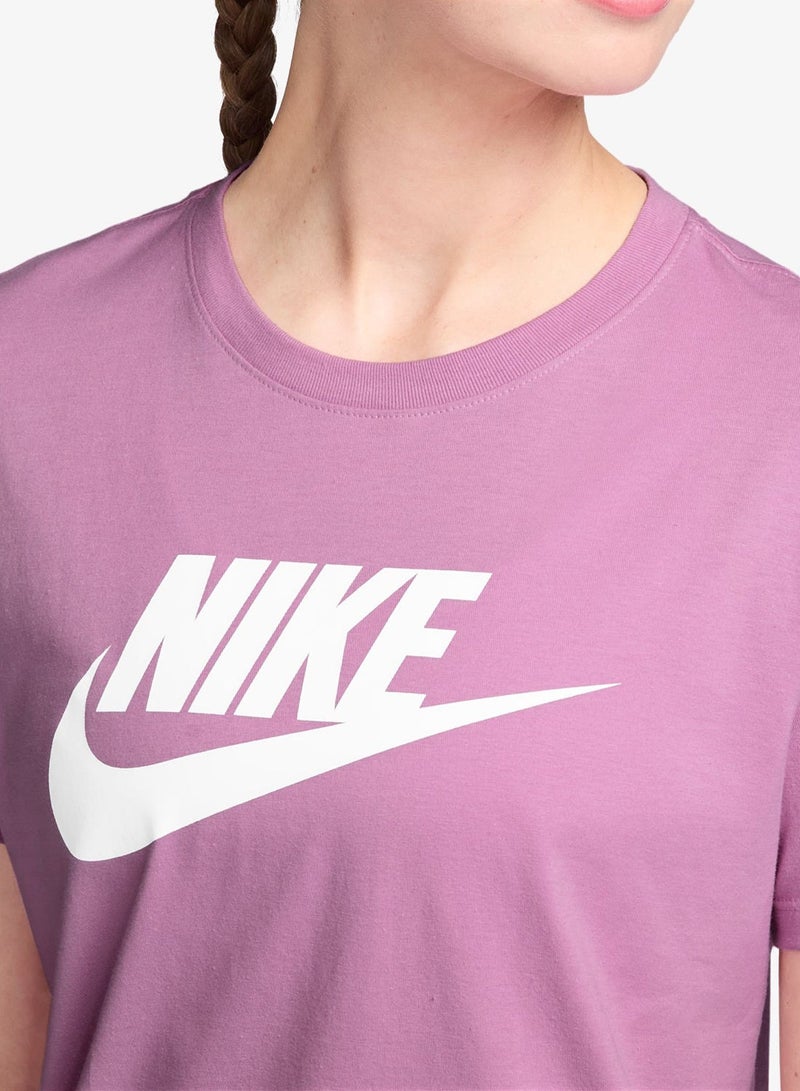 Nike Nsw Club Icon Future T-Shirt - Image 3