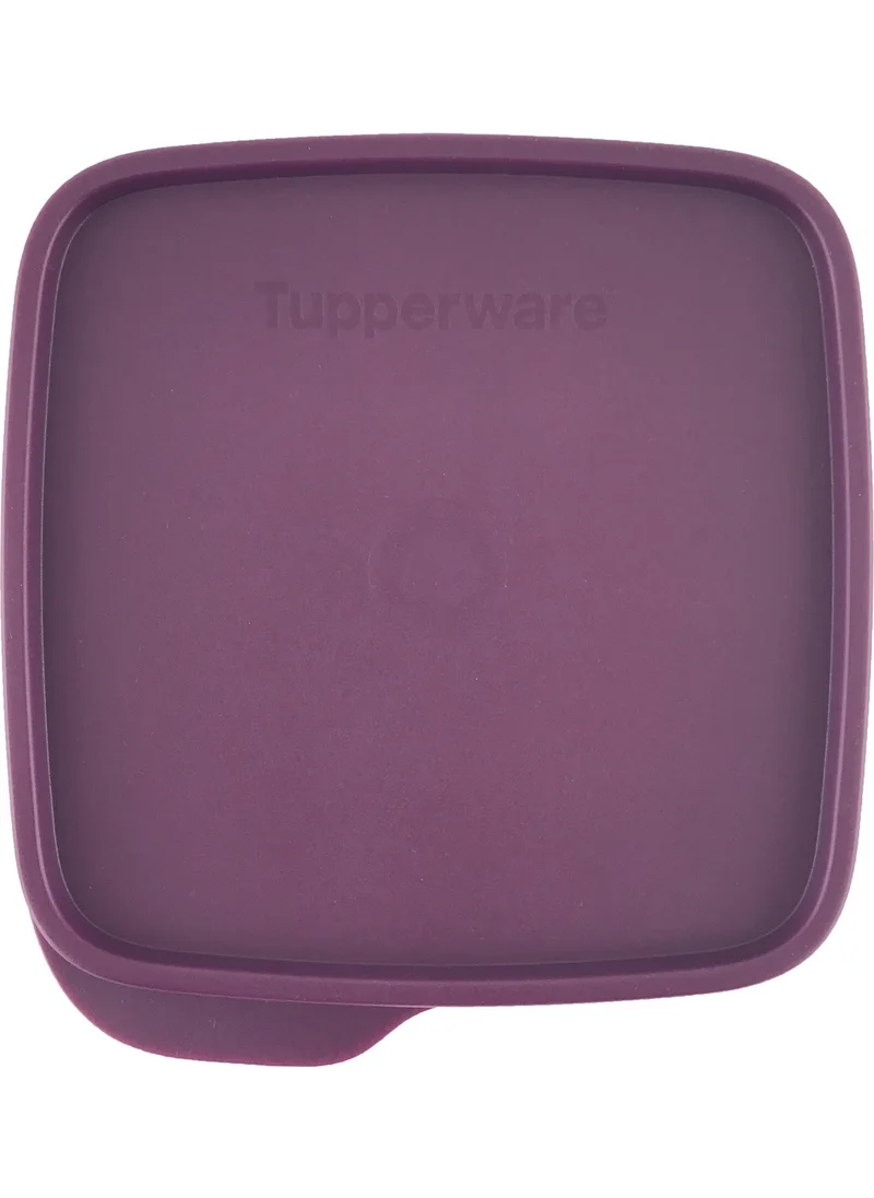 Tupperware Lunch Box with Compartments 550Ml Orange