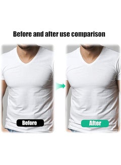 Harse 200-Pieces Disposable Self-adhesive Nipple Protection Stickers For Men, Mens Tape Pasties Patch Nipple Covers Nipple Patch Anti Chafing Nip Protector  - Image 4