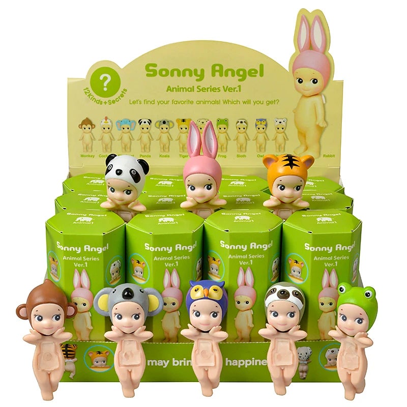 Sonny Angel Doll Mystery Box (One per box)