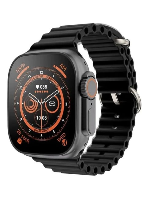 X8+ Plus Ultra Series 8 Wearfit PRO (2023) Smart Watch 2.08 Inch IPS display NFC Bluetooth V5 Call