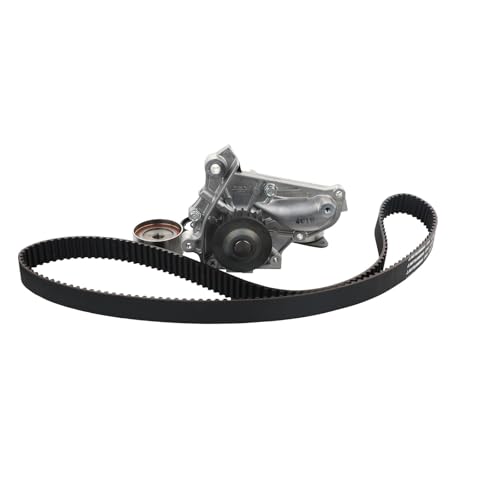 AISIN GENUINE TKT002 Engine Timing Belt Kit with Water Pump Compatible with Select Toyota Camry Celica RAV4 Solara - Image 3