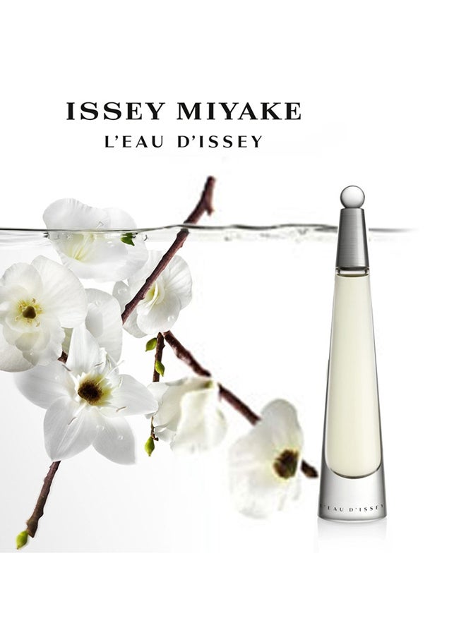 ISSEY MIYAKE L'Eau D'Issey EDT 100ml - Image 5