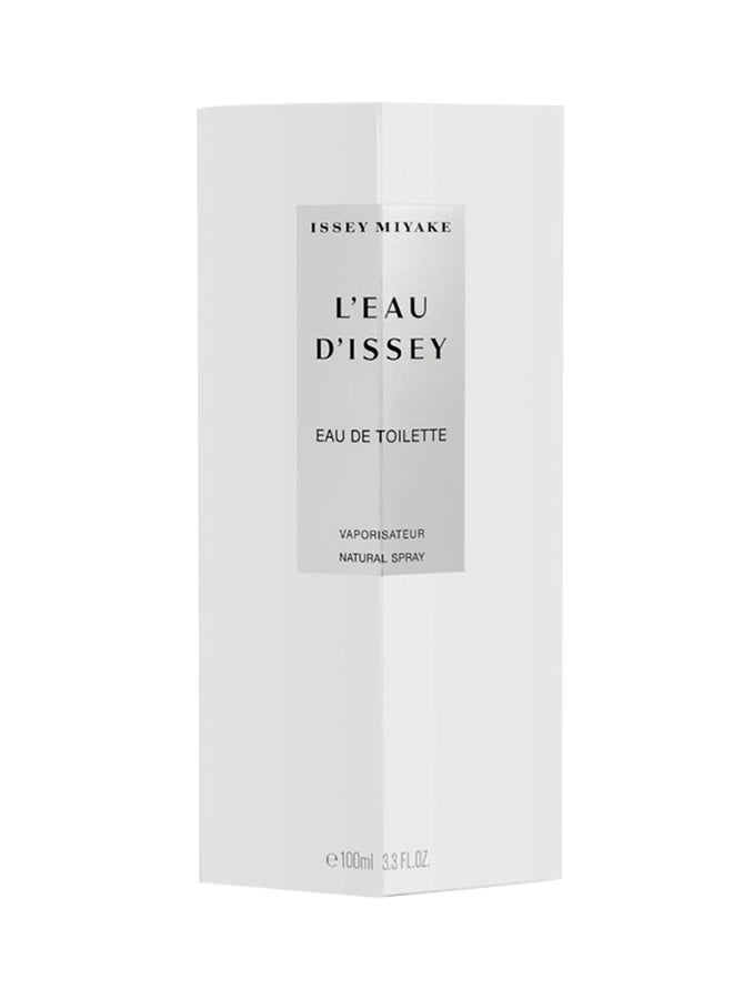 ISSEY MIYAKE L'Eau D'Issey EDT 100ml - Image 3