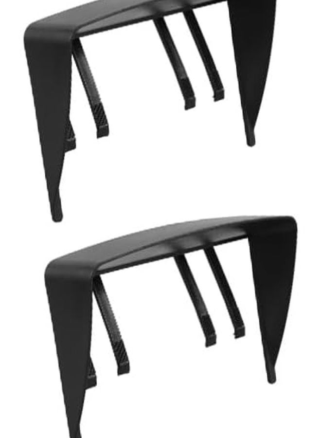 مظلة شمسية للملاحة التلقائية، غطاء واقي محمول للحماية من الشمس، 4 قطع - Image 1