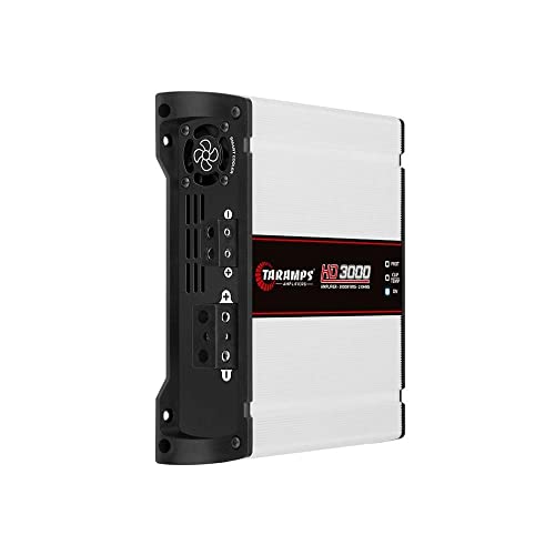 Taramp's مضخم صوت مونو كامل النطاق من تارامب 3000 واط 2 أوم فئة D - Image 5