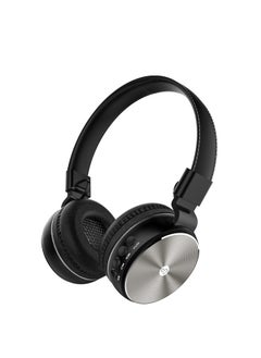 ProOne ProOne PHB3565 Over-Ear Bluetooth Wireless Headphone - High Mobility, Easy Connectivity - Supports TF Card - Comfortable, Foldable Design - Compatible with iOS and Android  - Image 3