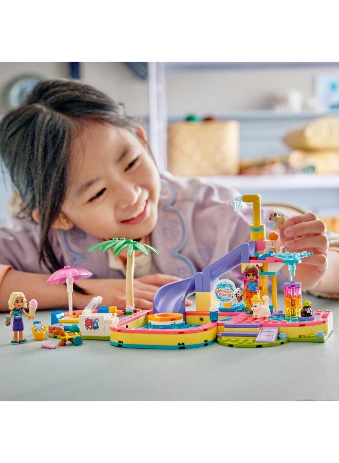 LEGO Friends Fun Water Park Day 42676 Building Toy Set (295 Pieces) - Image 3