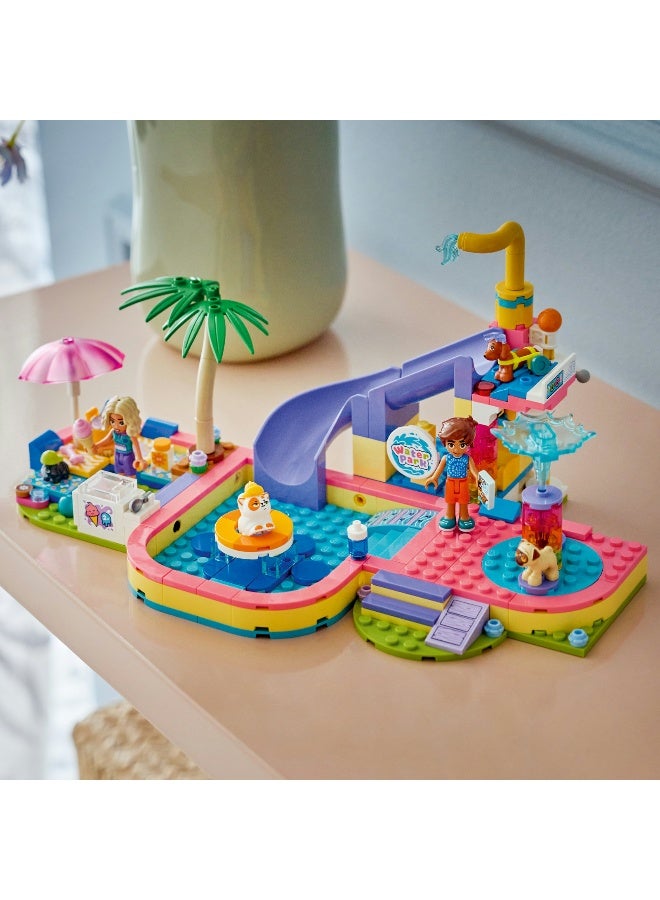 LEGO Friends Fun Water Park Day 42676 Building Toy Set (295 Pieces) - Image 5