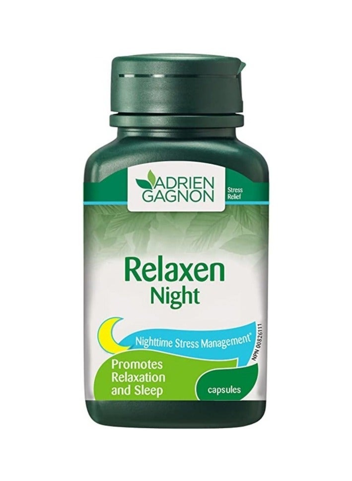 Relaxen Night 40 Caps