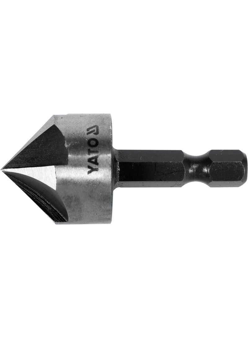 YATO Countersink Drill Bit 20.5mm  YT-44726